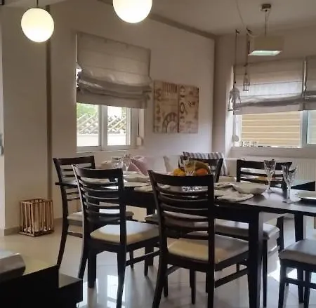 아파트 Chania City *
