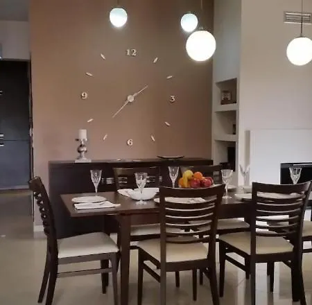 아파트 Chania City *